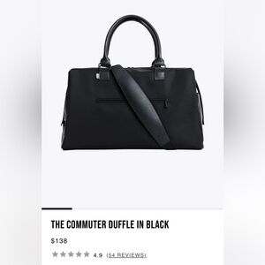COPY - Beis Duffle Bag